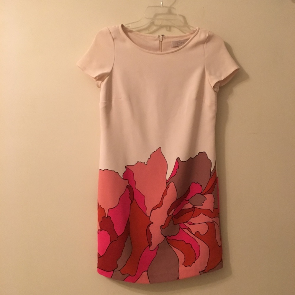 Lovely shift dress